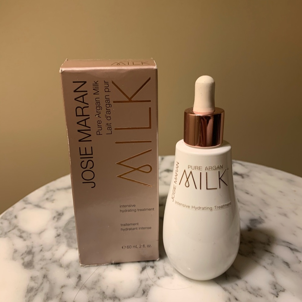 josie maran Pure Argan Milk 2 oz